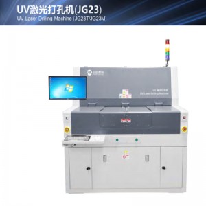 Taladradora láser UV con PCB (JG23T / JG23M)