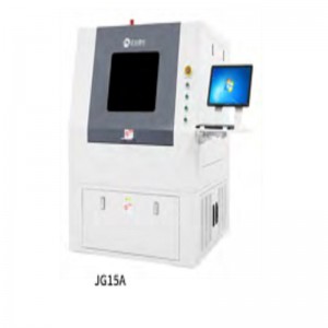 Máquina de corte por láser UV para PCB (JG16 / JG16C / JG18 / JG15A)
