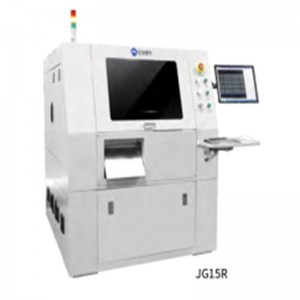 Máquina de corte por láser UV de rollo de placa a placa (JG15R / JG15DA)