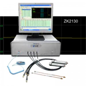 Instrumento de prueba de impedancia PCB TDR (ZK2130 / ZK3185)